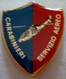 Carabinieri Scudetti metallo